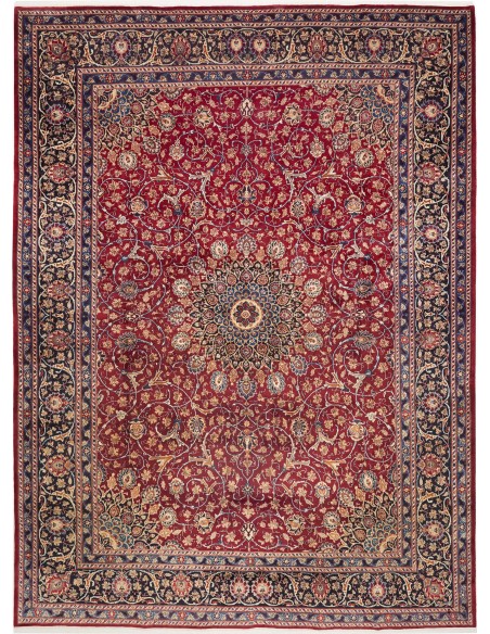Tappeto Mashad Persia cm.298x403