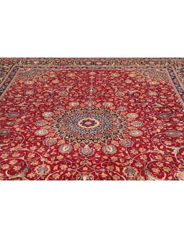 Tappeto Mashad Persia cm.298x403