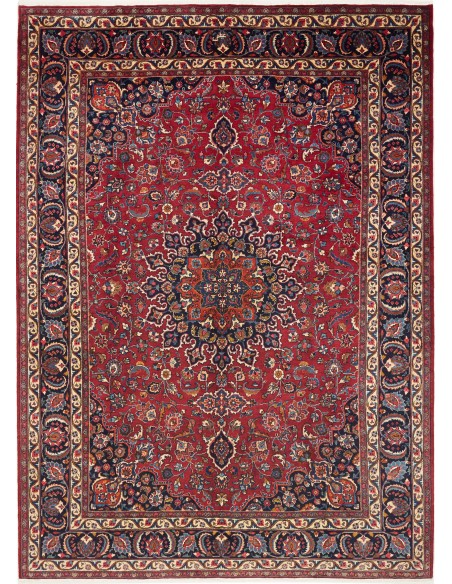 Tappeto Mashad Persia cm.248x345