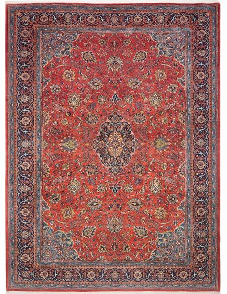 Tappeto Sarough Persia cm.302x403