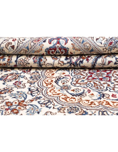 Tappeto Nain Kashmar Persia cm.242x350
