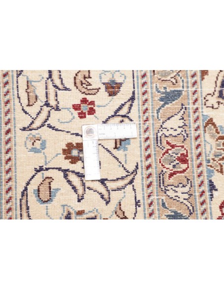 Tappeto Nain Kashmar Persia cm.242x350