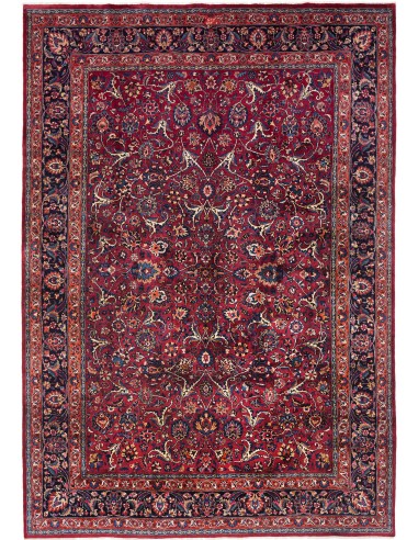 Tappeto Mashad Persia cm.247x357