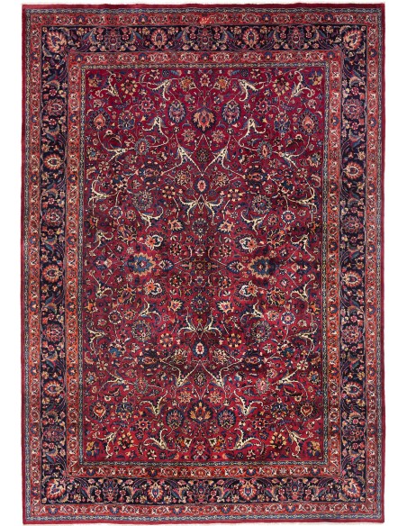 Tappeto Mashad Persia cm.247x357
