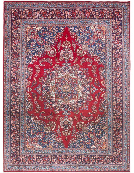 Tappeto Sabzevar Persia cm.245x340