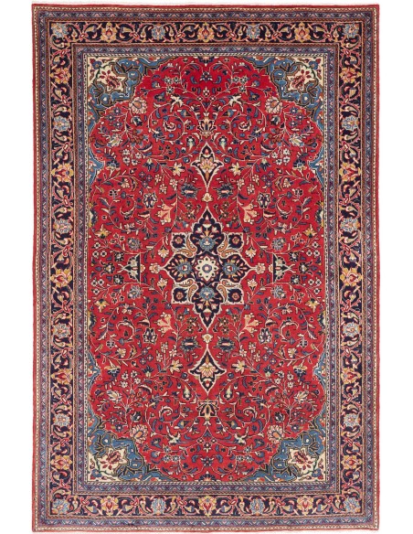 Tappeto Sarough Persia cm.135x210