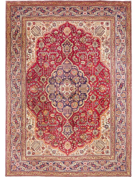 Tappeto Tabriz Persia cm.250x348