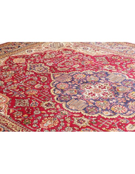 Tappeto Tabriz Persia cm.250x348