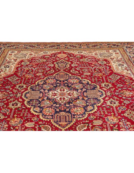 Tappeto Tabriz Persia cm.250x348