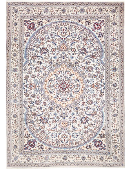 Tappeto Nain Kashmar Persia cm.247x344