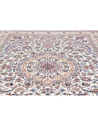 Tappeto Nain Kashmar Persia cm.247x344