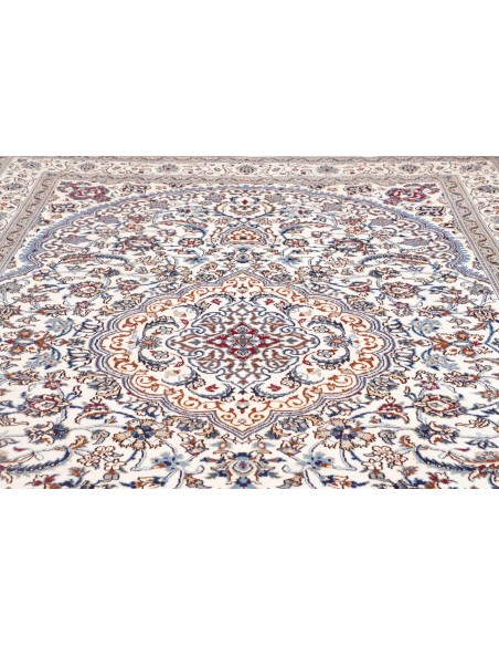 Tappeto Nain Kashmar Persia cm.247x344