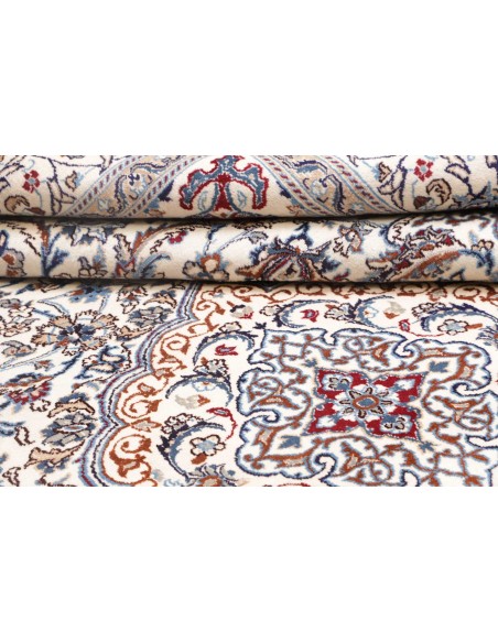 Tappeto Nain Kashmar Persia cm.247x344