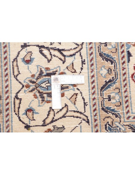 Tappeto Nain Kashmar Persia cm.247x344