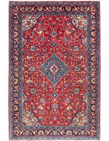 Tappeto Sarough Persia cm.140x215