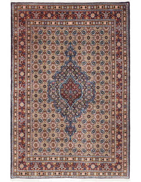 Tappeto Mashad Persia cm.97x146