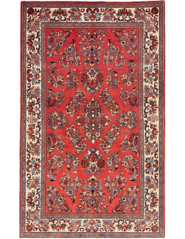 Tappeto Sarough Persia cm.128x207