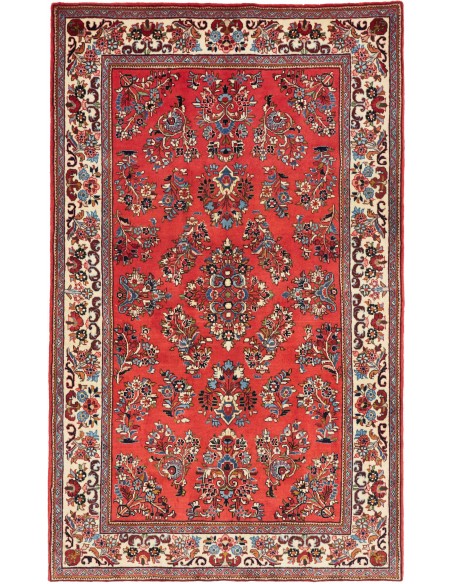 Tappeto Sarough Persia cm.128x207