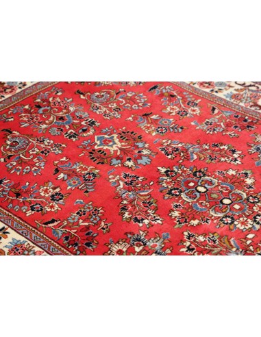 Tappeto Sarough Persia cm.128x207