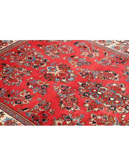 Tappeto Sarough Persia cm.128x207