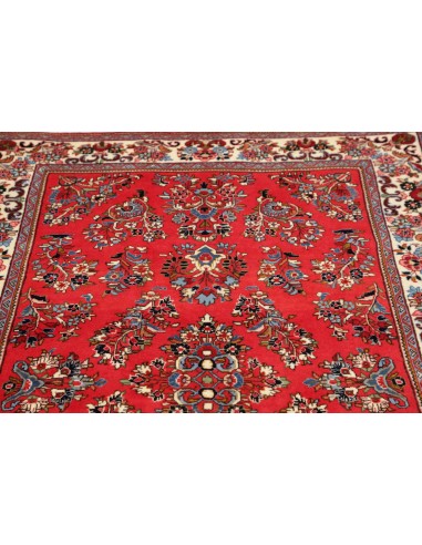 Tappeto Sarough Persia cm.128x207
