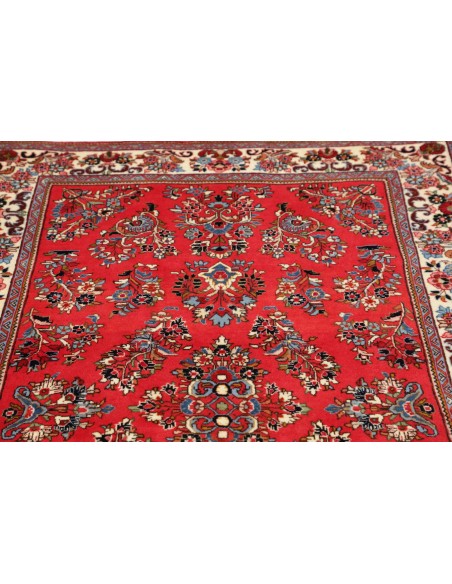 Tappeto Sarough Persia cm.128x207