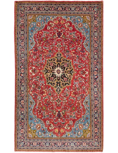 Tappeto Sarough Persia cm.130x220