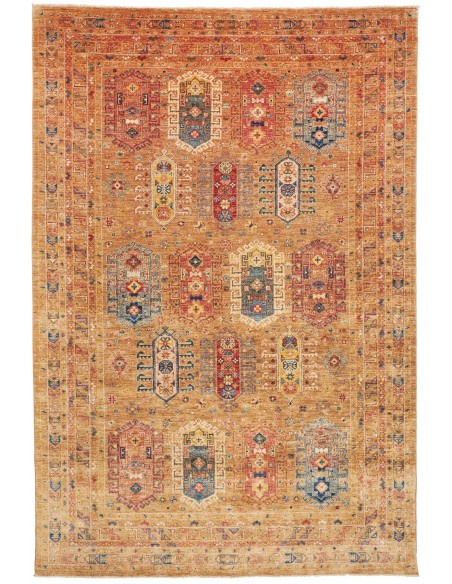 Tappeto Kazak Royal Pakistan cm.200x293