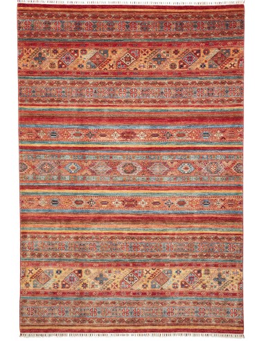 Tappeto Samarkand Pakistan cm.201x297