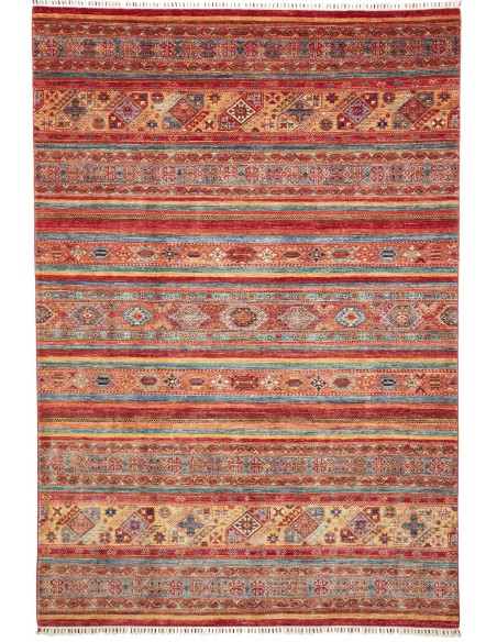 Tappeto Samarkand Pakistan cm.201x297