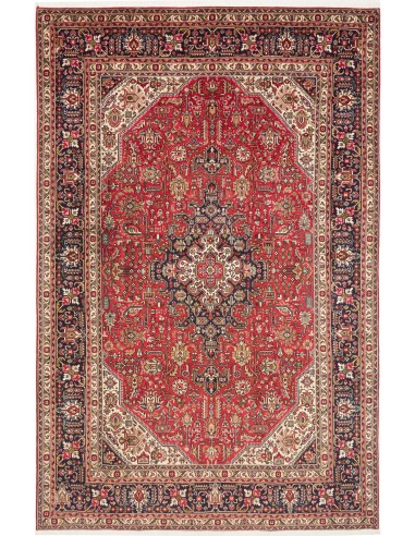 Tappeto Tabriz Persia cm.197x302