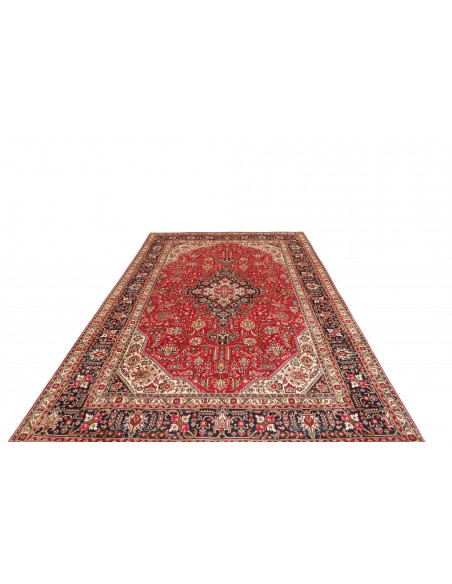 Tappeto Tabriz Persia cm.197x302
