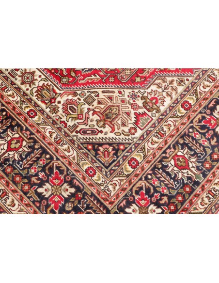 Tappeto Tabriz Persia cm.197x302