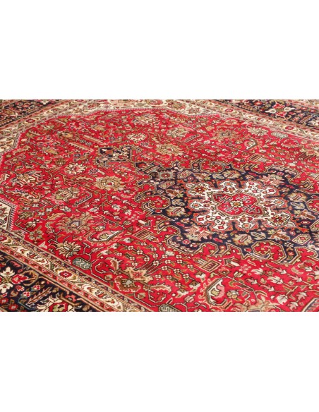 Tappeto Tabriz Persia cm.197x302