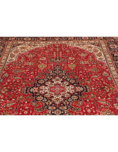Tappeto Tabriz Persia cm.197x302