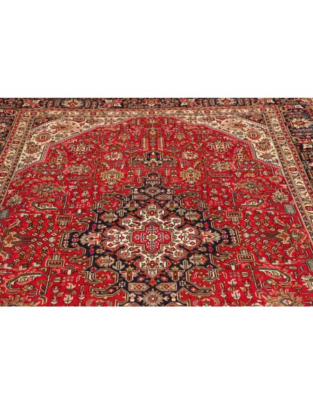 Tappeto Tabriz Persia cm.197x302