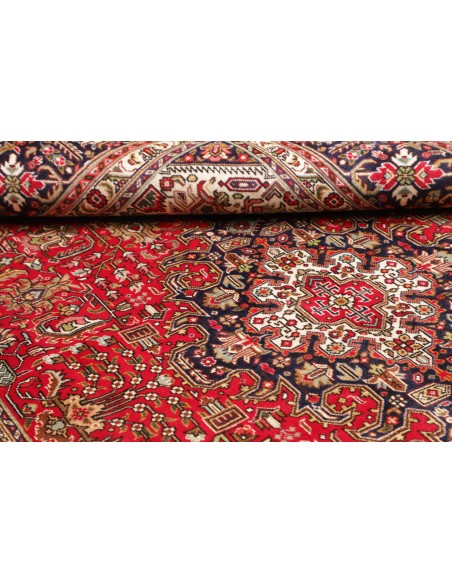 Tappeto Tabriz Persia cm.197x302