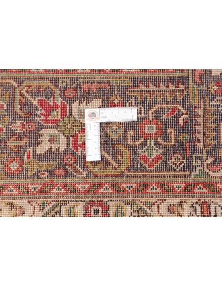 Tappeto Tabriz Persia cm.197x302