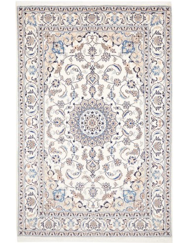 Tappeto Nain Kashmar Persia cm.190x295