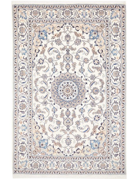 Tappeto Nain Kashmar Persia cm.190x295