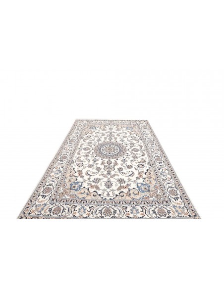 Tappeto Nain Kashmar Persia cm.190x295