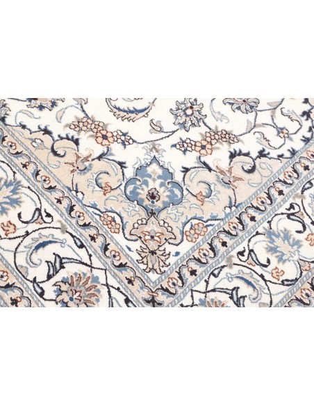 Tappeto Nain Kashmar Persia cm.190x295