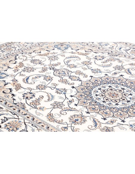 Tappeto Nain Kashmar Persia cm.190x295