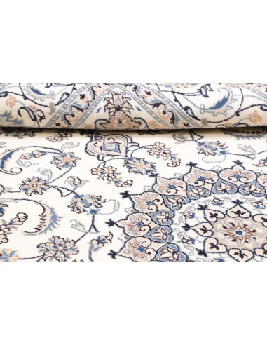 Tappeto Nain Kashmar Persia cm.190x295