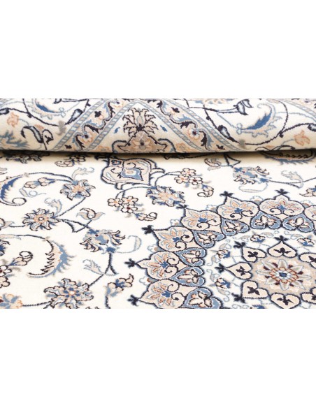 Tappeto Nain Kashmar Persia cm.190x295