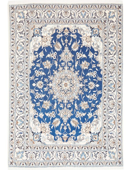 Tappeto Nain Kashmar Persia cm.145x206