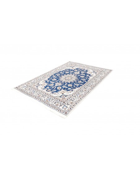 Tappeto Nain Kashmar Persia cm.145x206