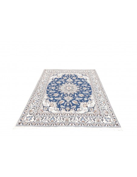 Tappeto Nain Kashmar Persia cm.145x206