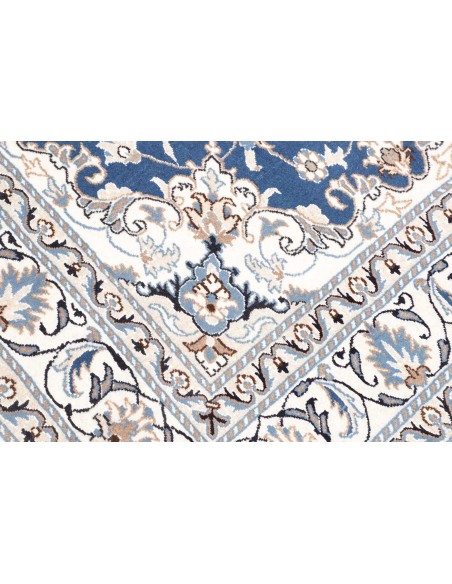 Tappeto Nain Kashmar Persia cm.145x206