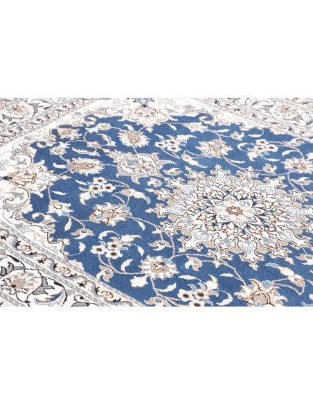 Tappeto Nain Kashmar Persia cm.145x206